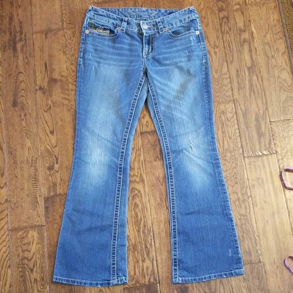 Seven7 Jean's Bootcut Size 10